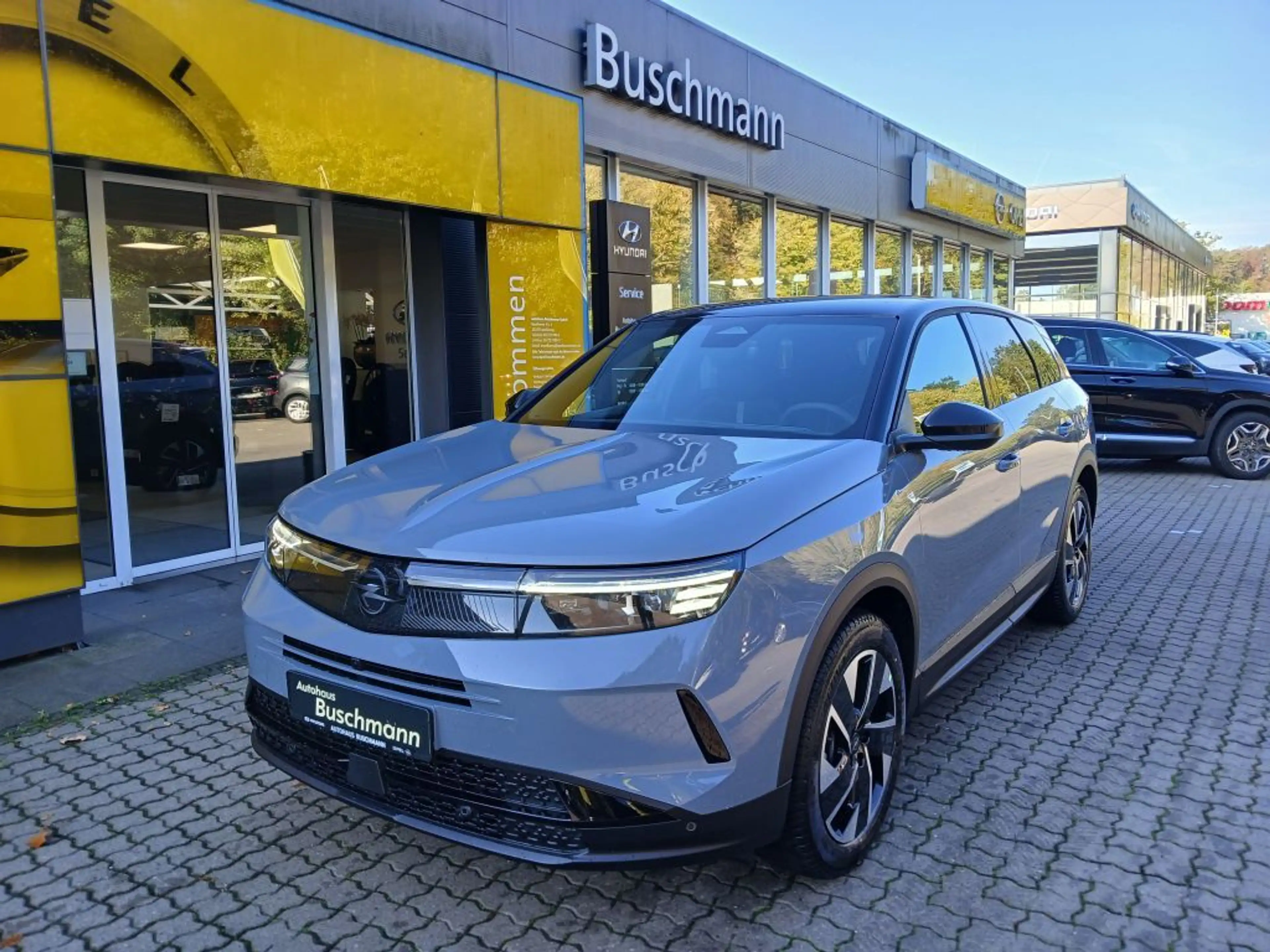 Opel Grandland X Grandland 1.2 Hybrid