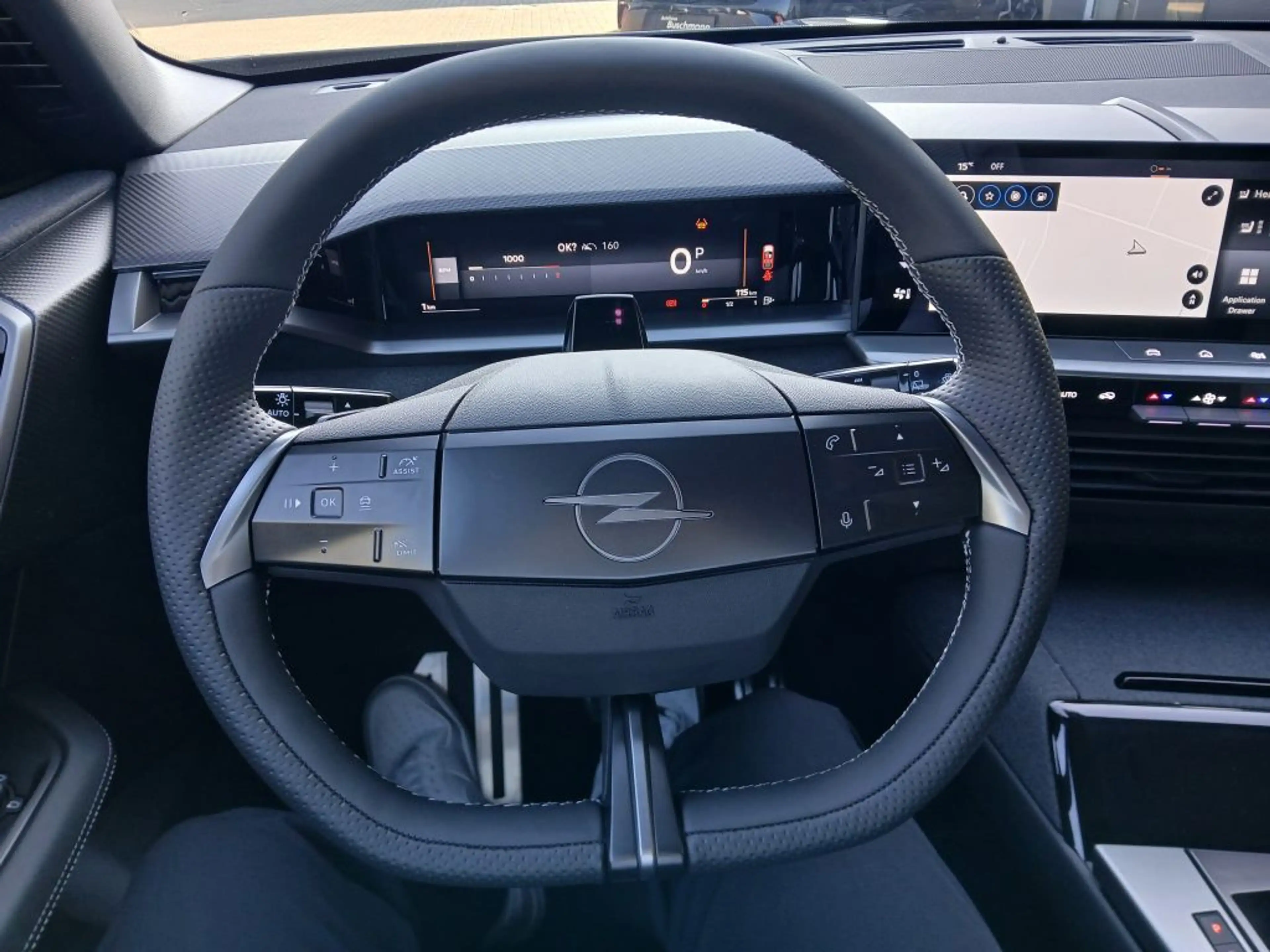 Opel Grandland X Grandland 1.2 Hybrid — photo 14