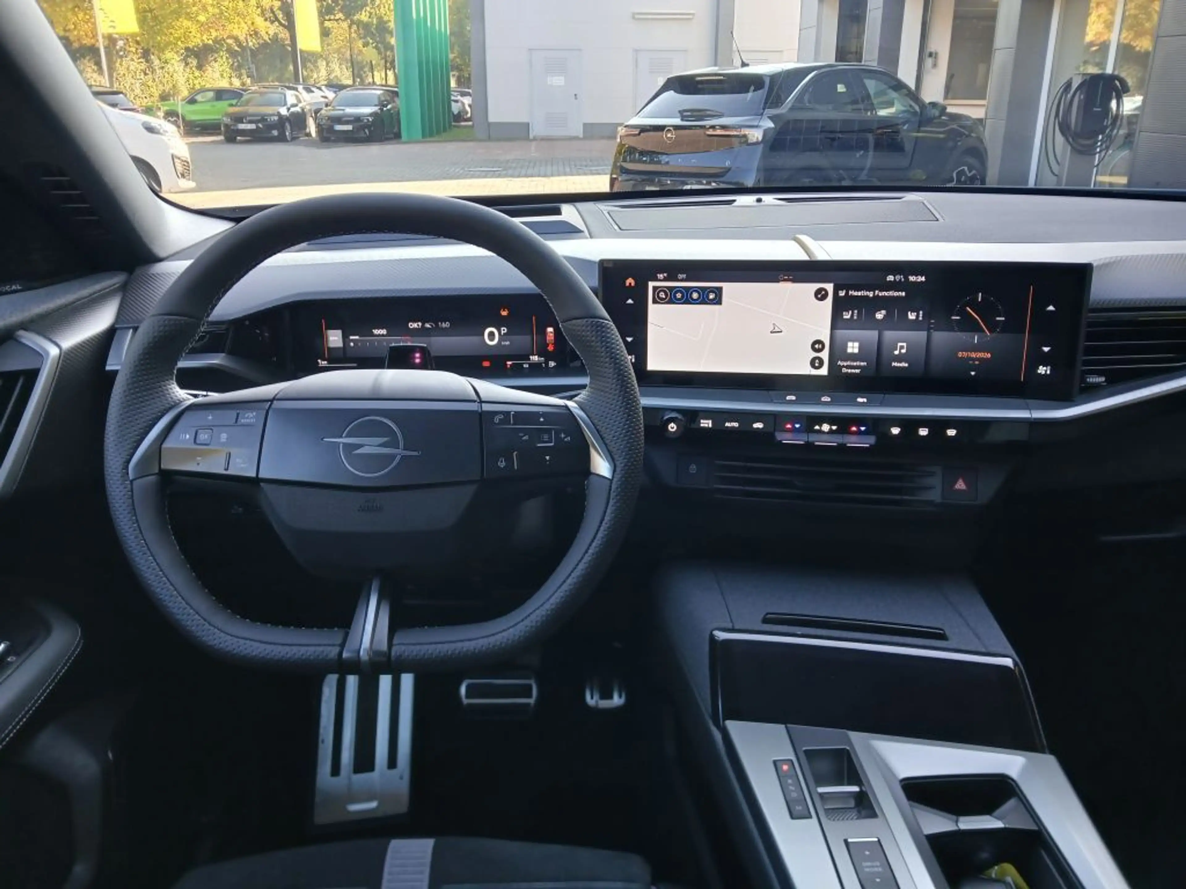 Opel Grandland X Grandland 1.2 Hybrid — photo 13