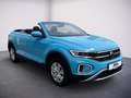 Volkswagen T-Roc 1.5 TSI DSG STYLE LED+NAVI+PDC+S Blau - thumbnail 4