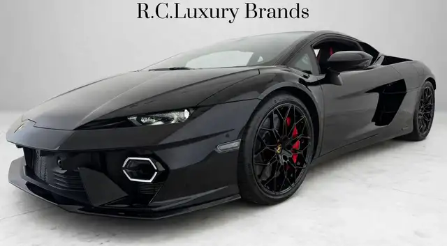 Lamborghini Temerario 4.0 V8