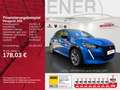 Peugeot 208 E Allure Pack 136 50kw/H *ACC*Kamera* Blau - thumbnail 2