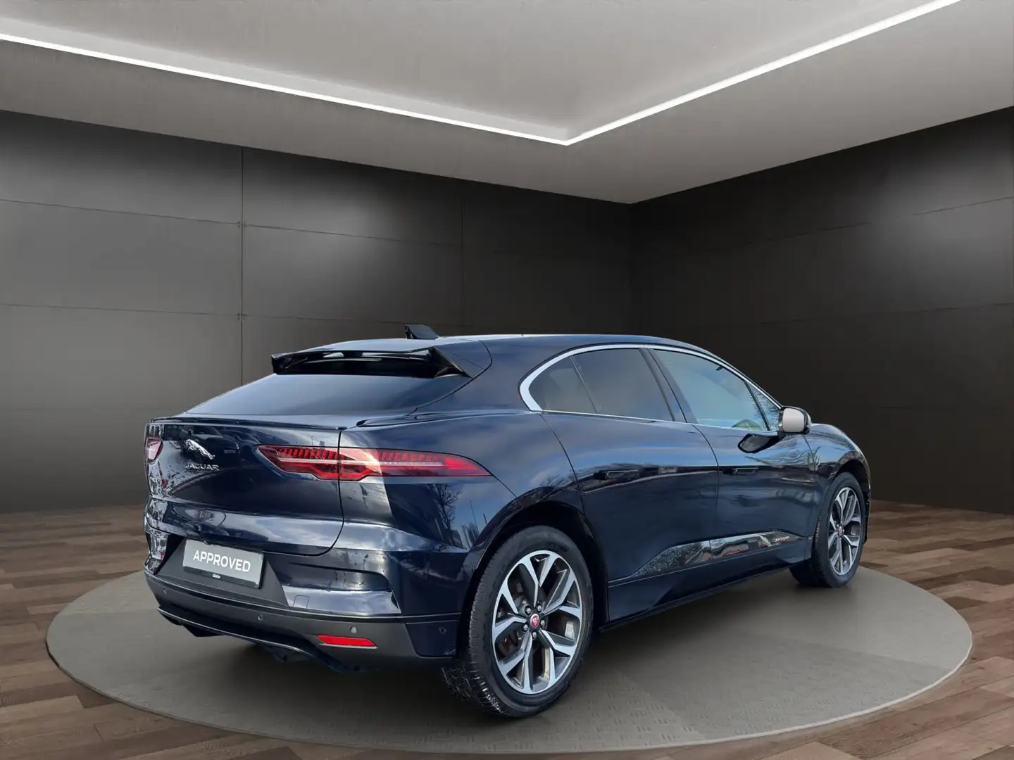 Jaguar I-Pace I-PACE EV320 SE (21MY) Blau - 2
