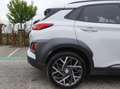 Hyundai KONA 1,6 Gdi Hybr Autom, Leder, Headup, LED, 18", … Blanc - thumbnail 7