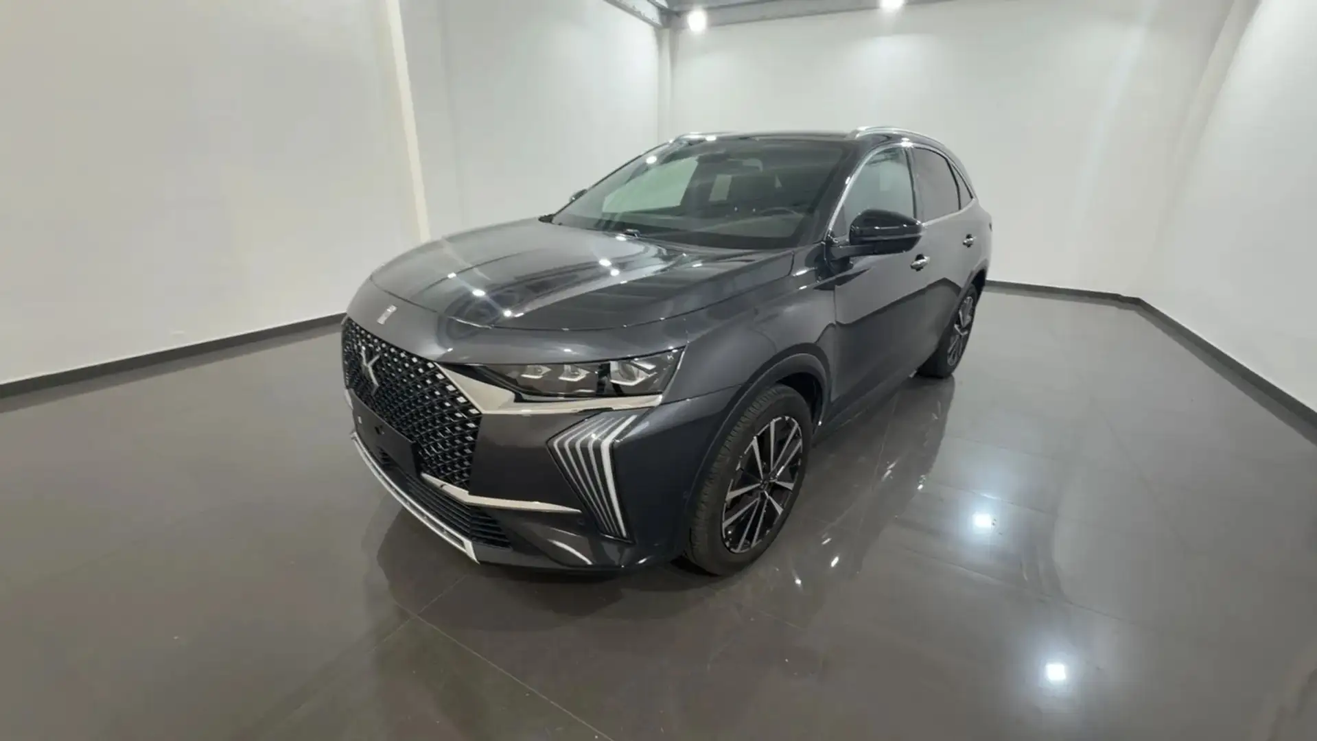 DS Automobiles DS 7 1.5 bluehdi Rivoli 130cv auto - VARI COLORI! Gris - 1