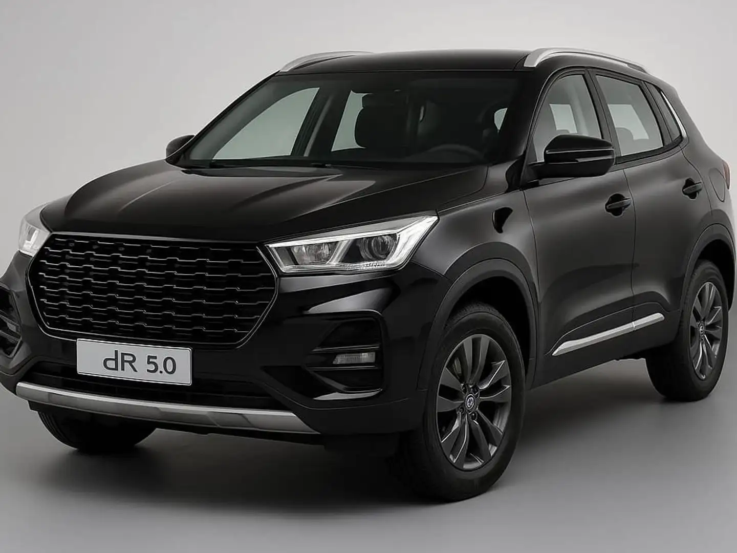 DR Automobiles DR5.0 VETTURA IN ARRIVO DR 5.0 Unica 1.5 - 2024 Nero - 1