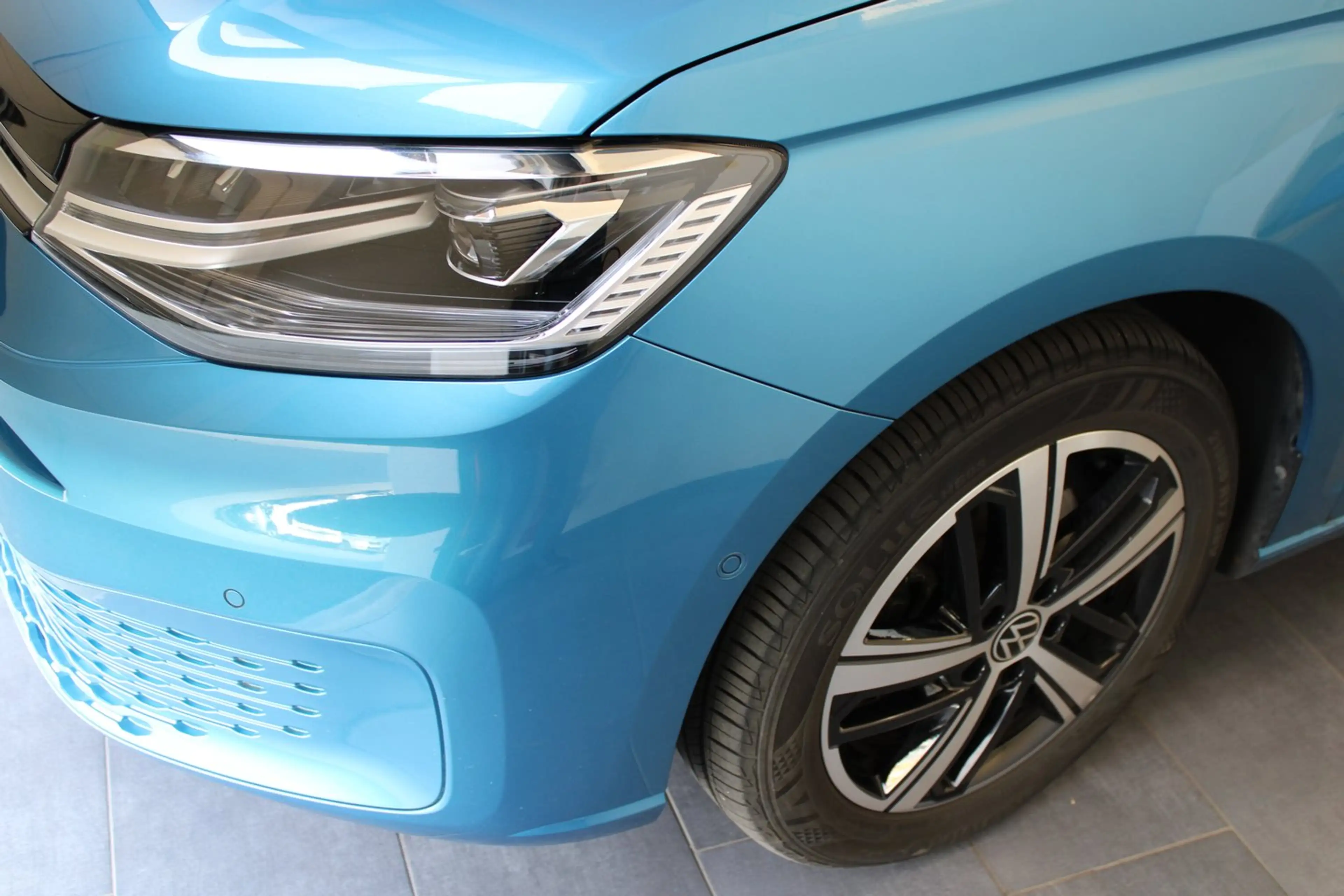 Volkswagen Caddy Style Maxi TDI 4MOTION — photo 2