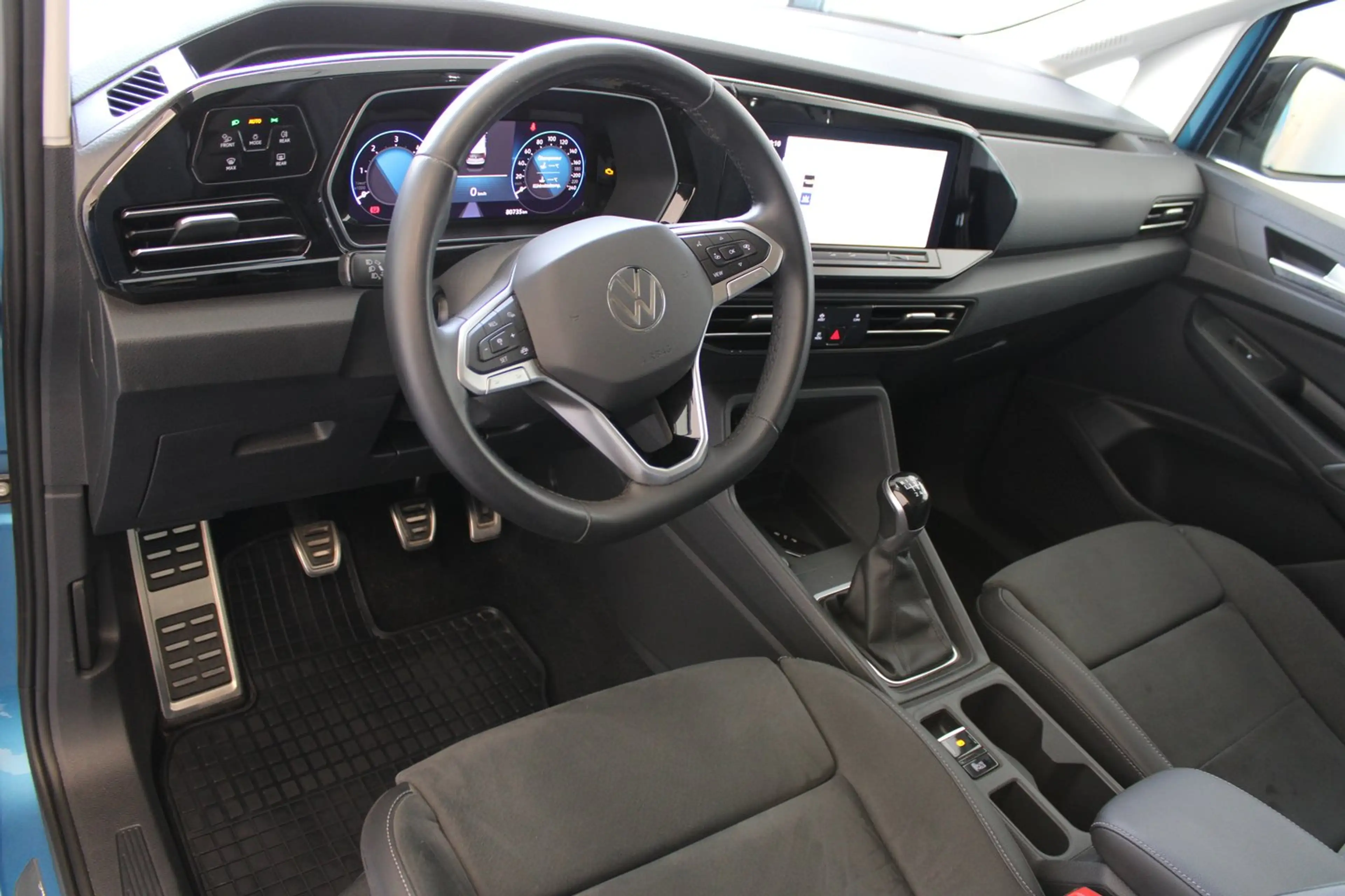Volkswagen Caddy Style Maxi TDI 4MOTION — photo 4