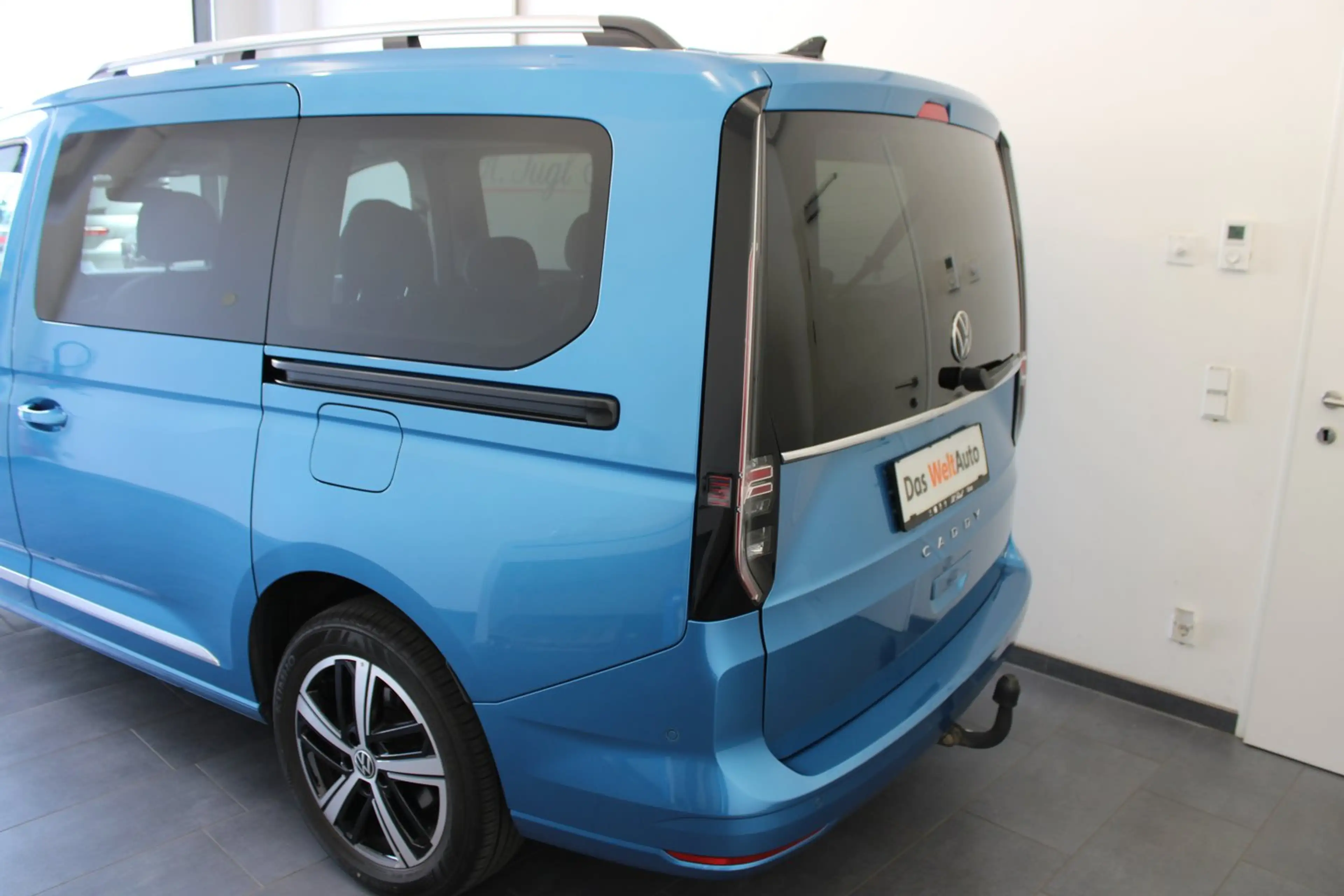 Volkswagen Caddy Style Maxi TDI 4MOTION — photo 3