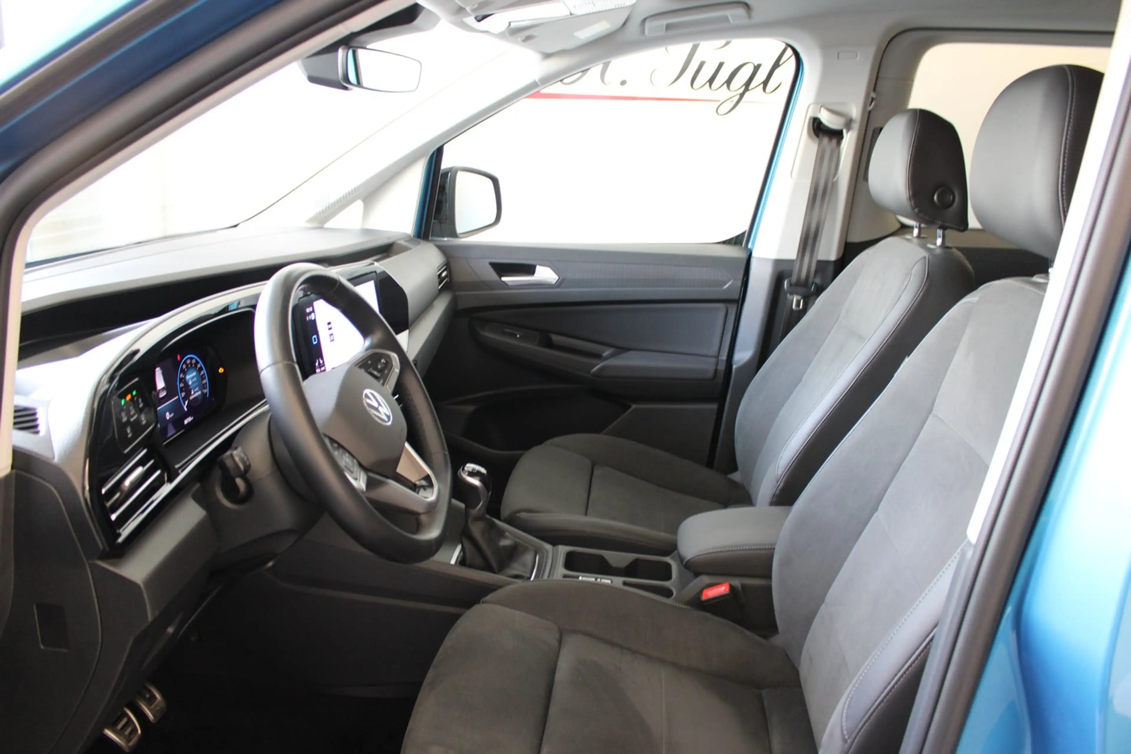 Volkswagen Caddy Style Maxi TDI 4MOTION — photo 5
