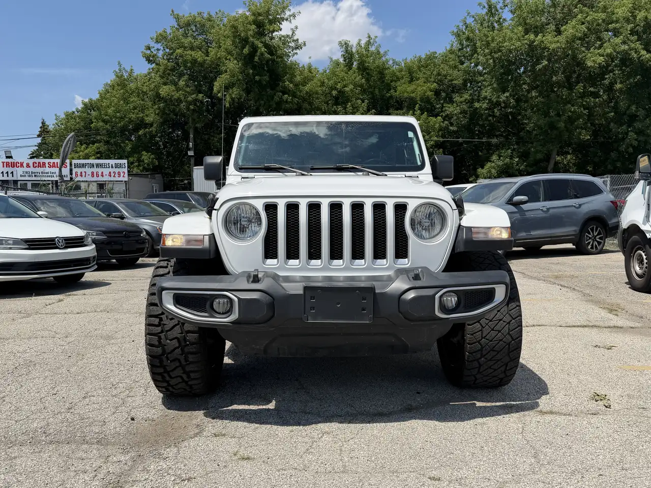2023 Jeep Wrangler