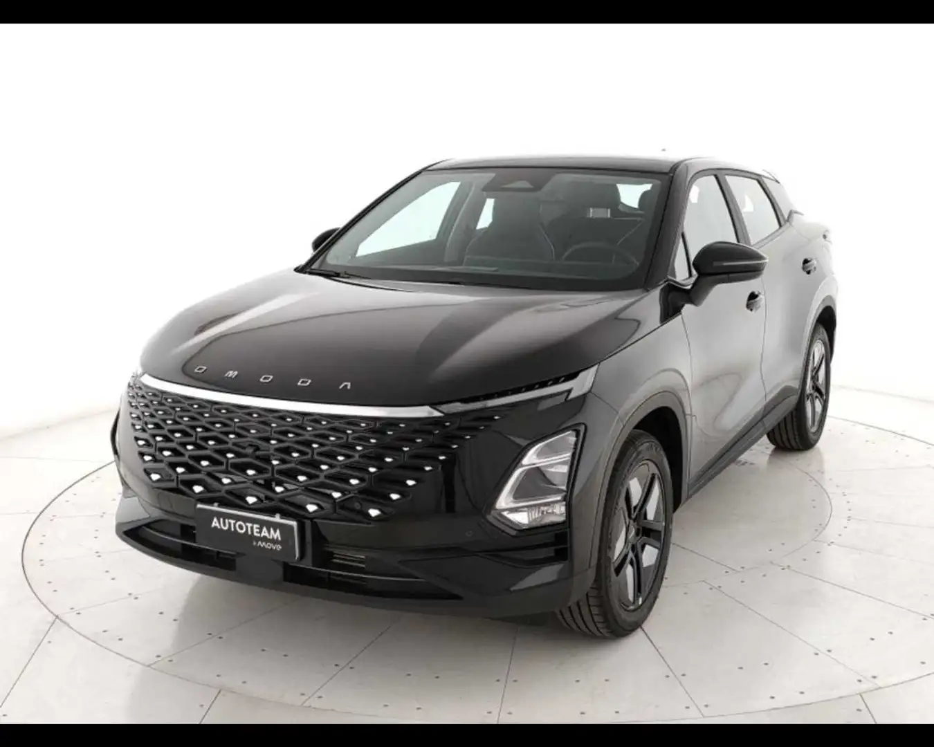 Omoda 5 1.6 TGDI 7DCT Pure Schwarz - 1
