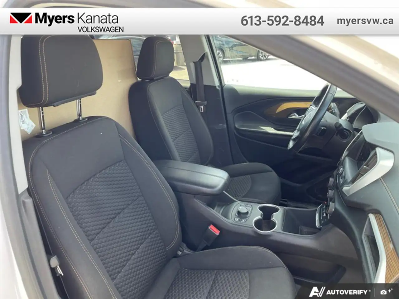 GMC Terrain снимка GMC Terrain