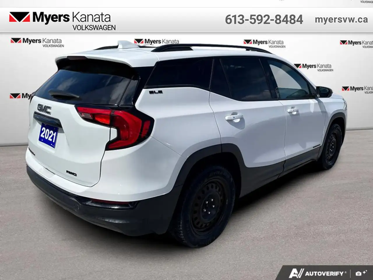 GMC Terrain снимка GMC Terrain