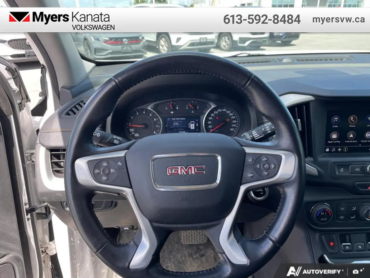 GMC Terrain снимка GMC Terrain