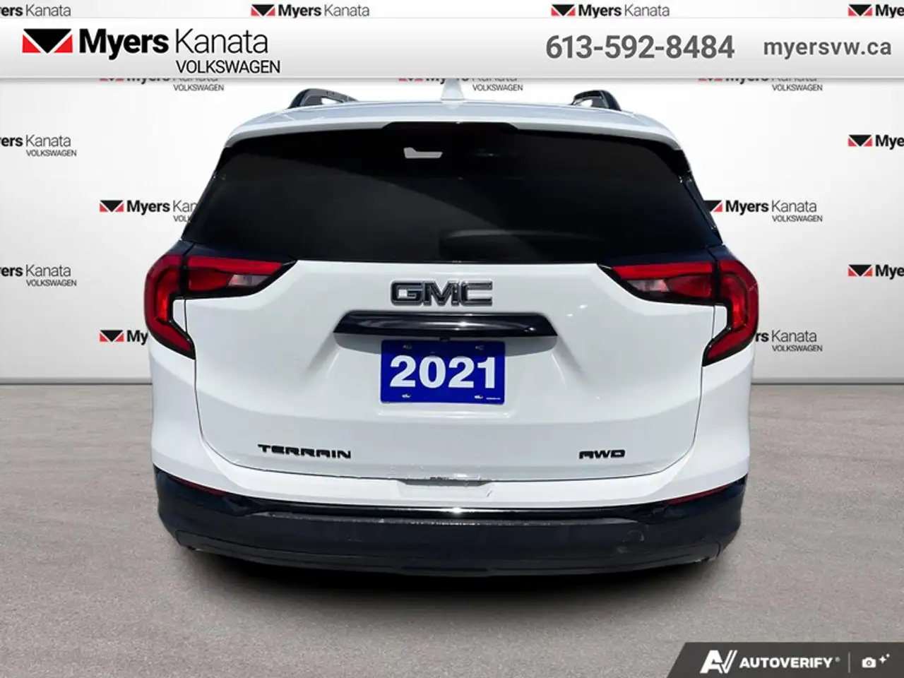 GMC Terrain снимка GMC Terrain