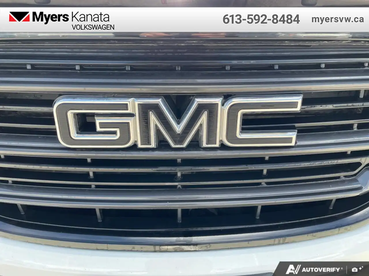 GMC Terrain снимка GMC Terrain