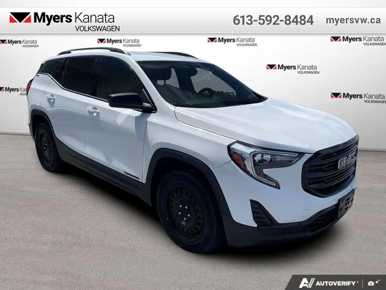 GMC Terrain снимка GMC Terrain