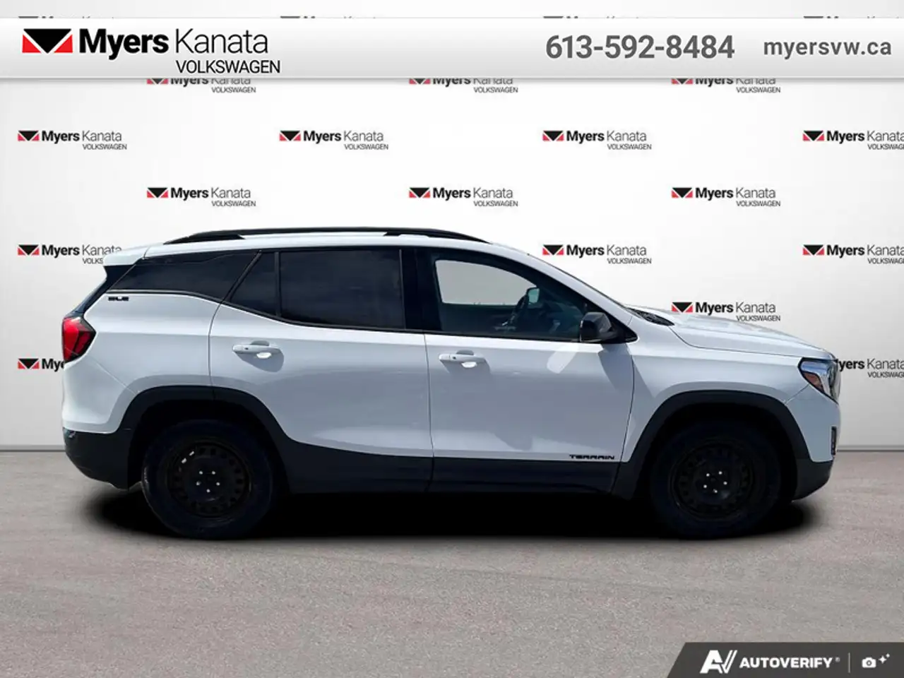 GMC Terrain снимка GMC Terrain