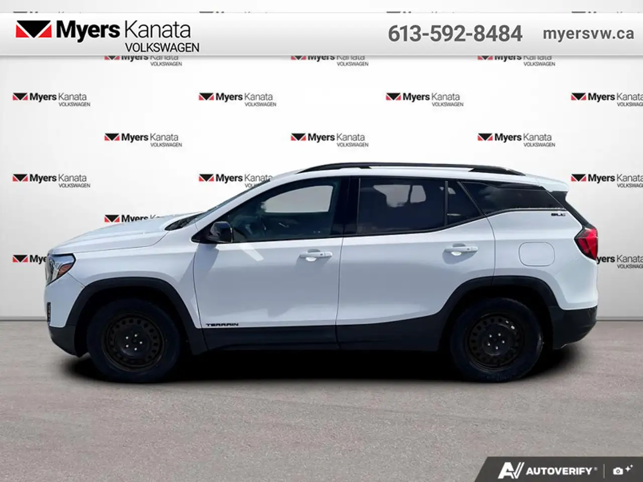GMC Terrain снимка GMC Terrain