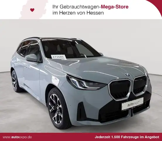 BMW X3 X3 20d xDrive M Sportpaket StHz AHK Pano