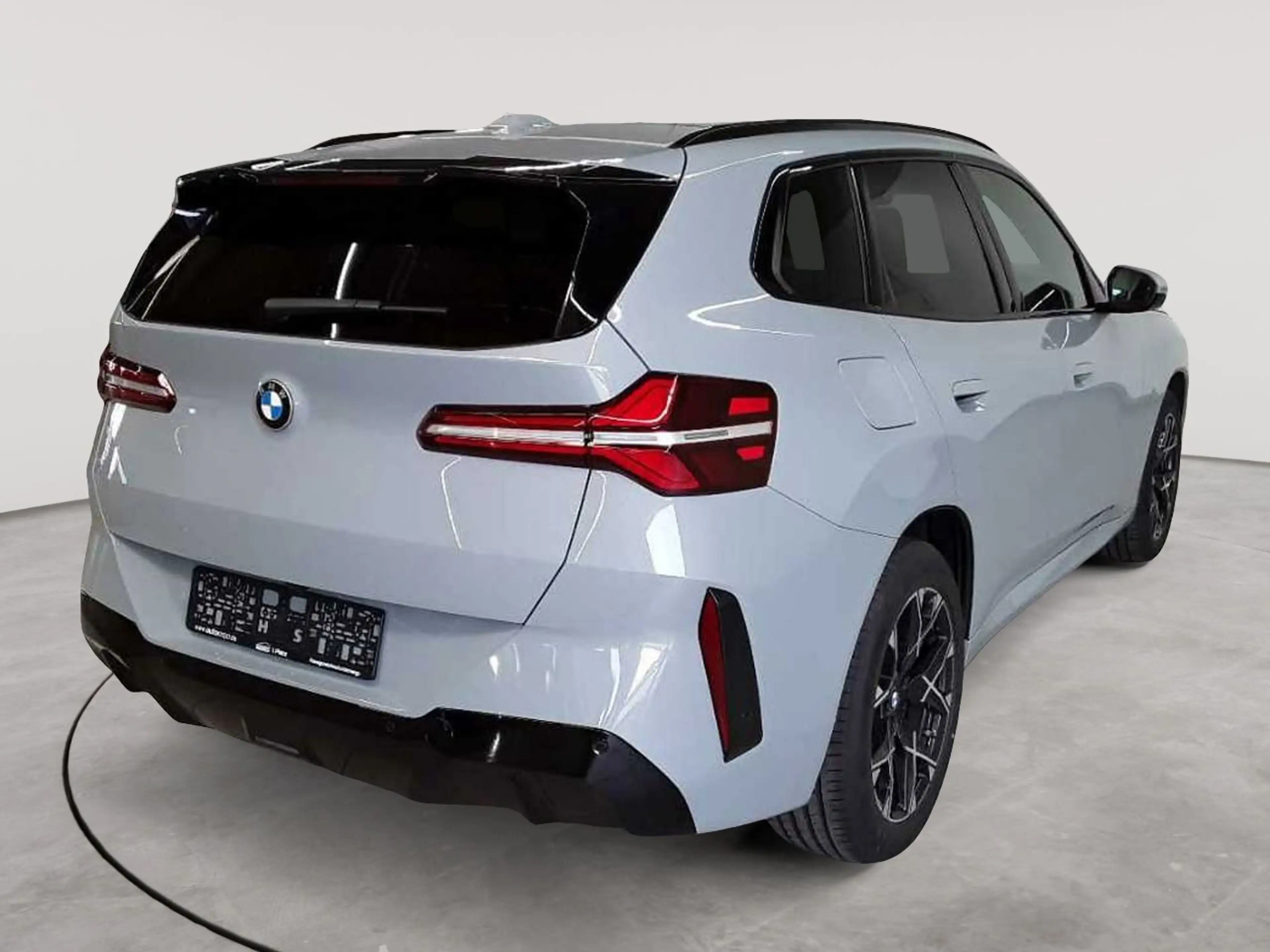 BMW X3 X3 20d xDrive M Sportpaket StHz AHK Pano — photo 4