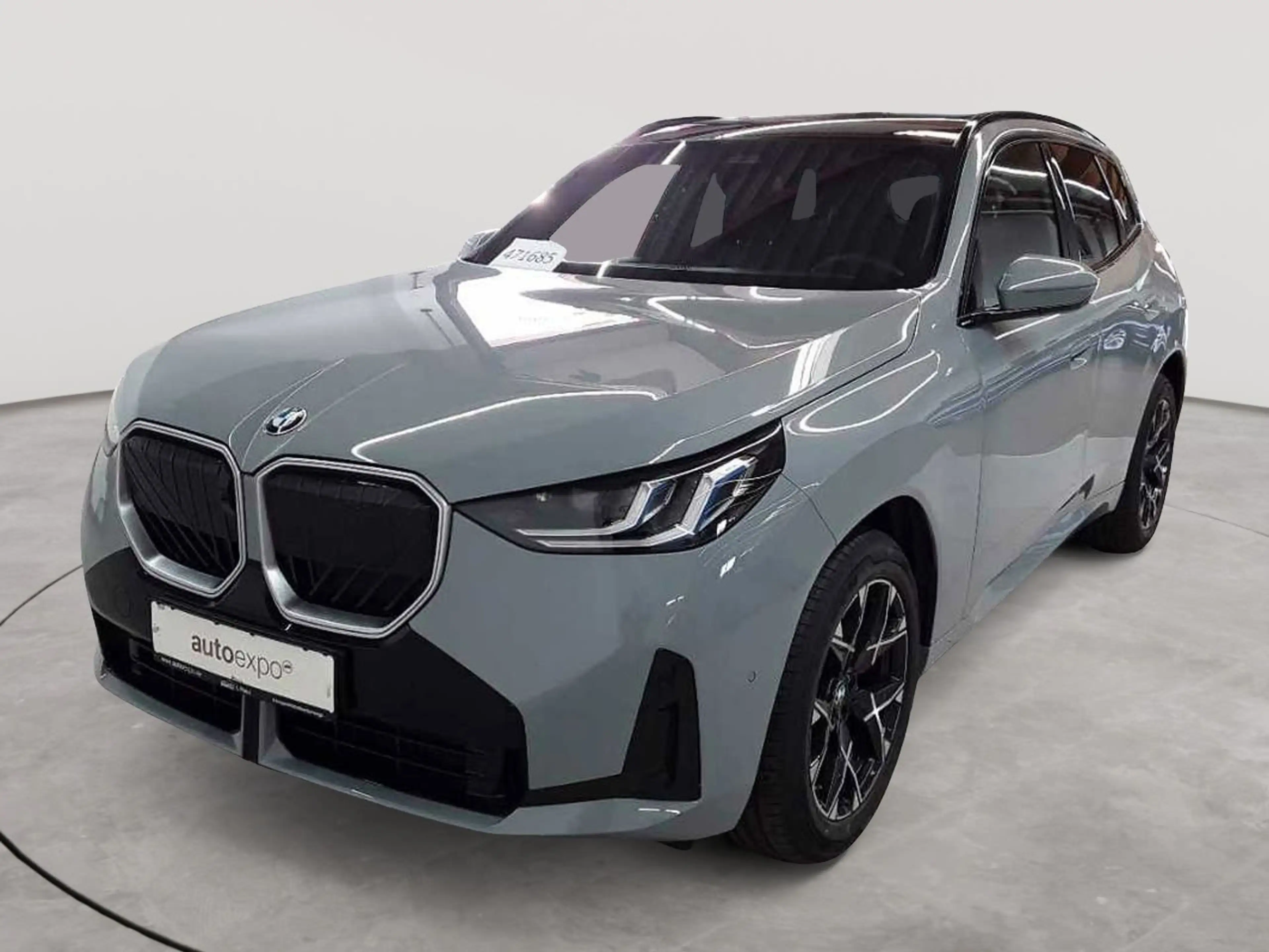 BMW X3 X3 20d xDrive M Sportpaket StHz AHK Pano — photo 2