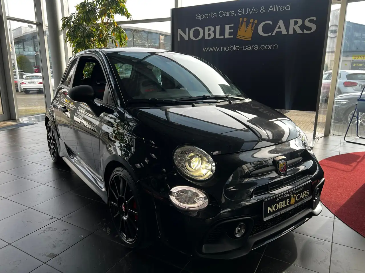 Abarth 695