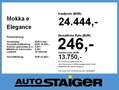 Opel Mokka e Elegance Parksens*Winterpaket*Ladekabel Bleu - thumbnail 4