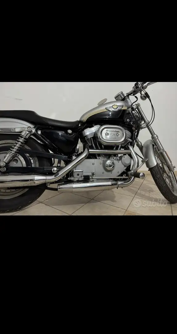 Harley-Davidson Sportster 883 Del centenario (2003) edizione celebrativa100 anni - 2