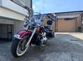 Harley-Davidson Heritage Softail Classic 1690cc Piros - thumbnail 1