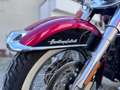 Harley-Davidson Heritage Softail Classic 1690cc Piros - thumbnail 2