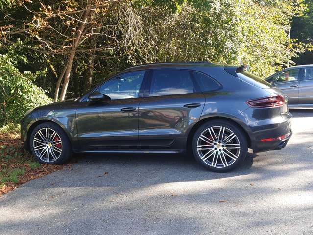 Porsche Macan Macan GTS PDK