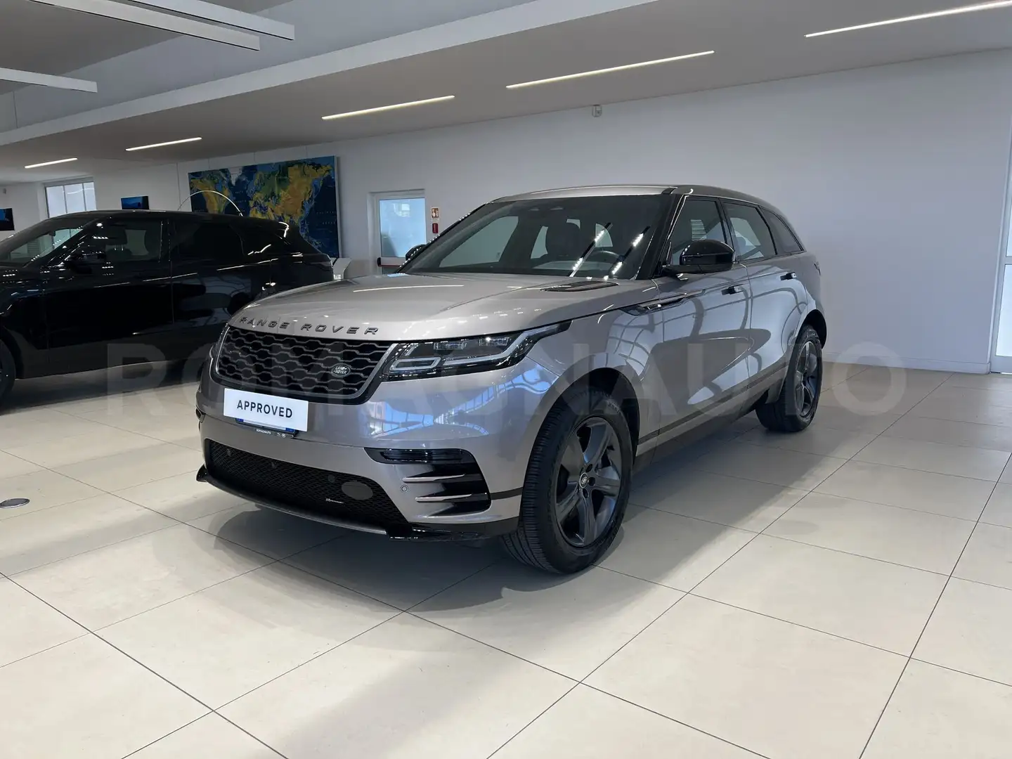 Land Rover Range Rover Velar Range Rover Velar 2.0D I4 204 CV R-Dynamic S Bronzo - 1