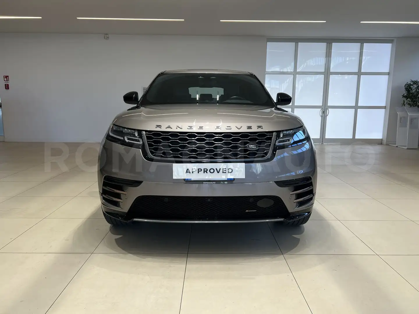 Land Rover Range Rover Velar Range Rover Velar 2.0D I4 204 CV R-Dynamic S Bronzo - 2