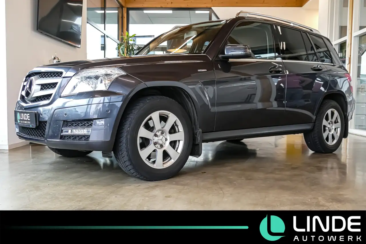 Mercedes-Benz GLK 220