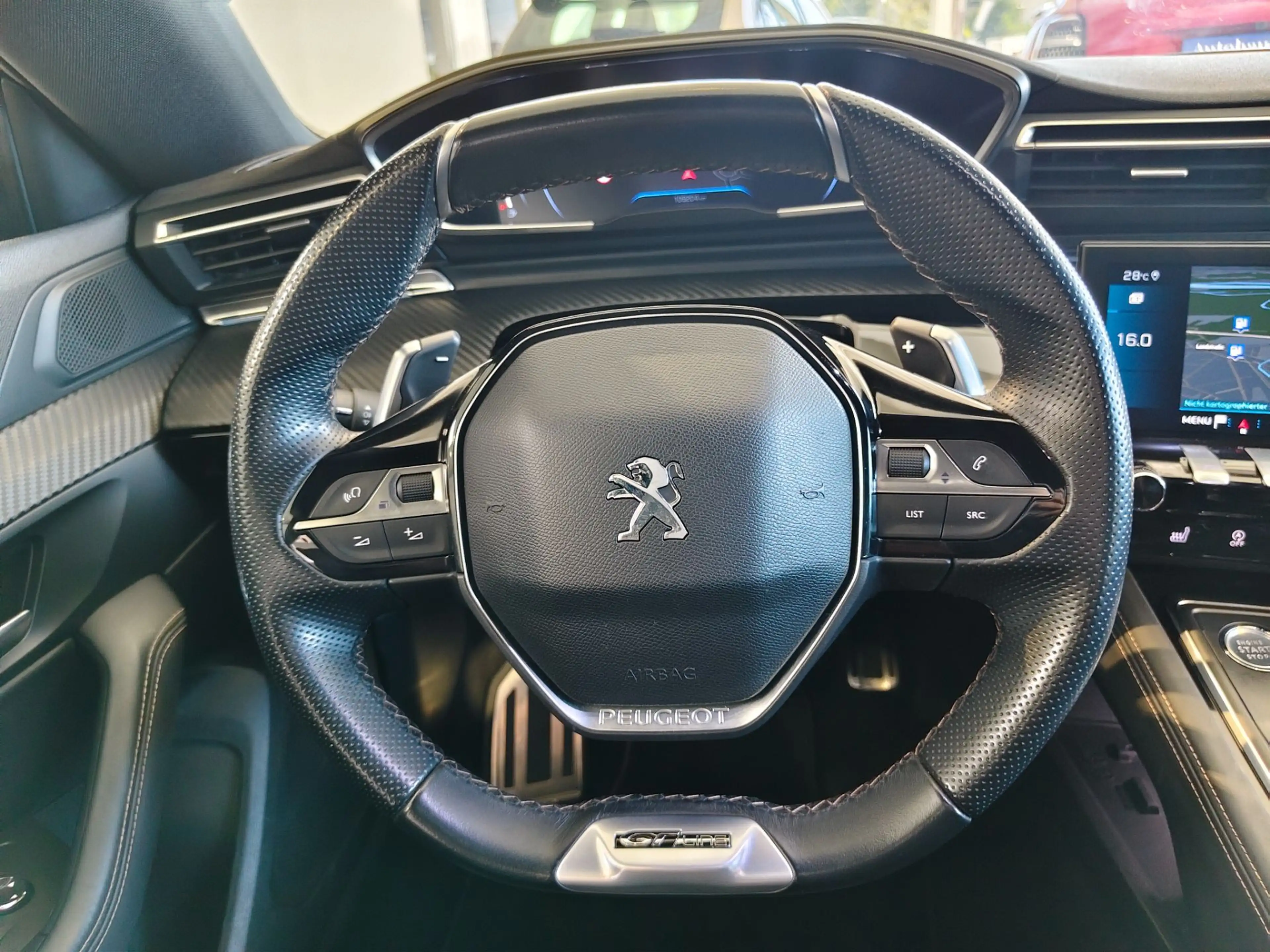 Peugeot 508 1,5 BlueHDi 130 EAT8 S --TRAUMHAFTE AUSFÜHRUNG-- — photo 11