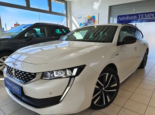 Peugeot 508 1,5 BlueHDi 130 EAT8 S --TRAUMHAFTE AUSFÜHRUNG--