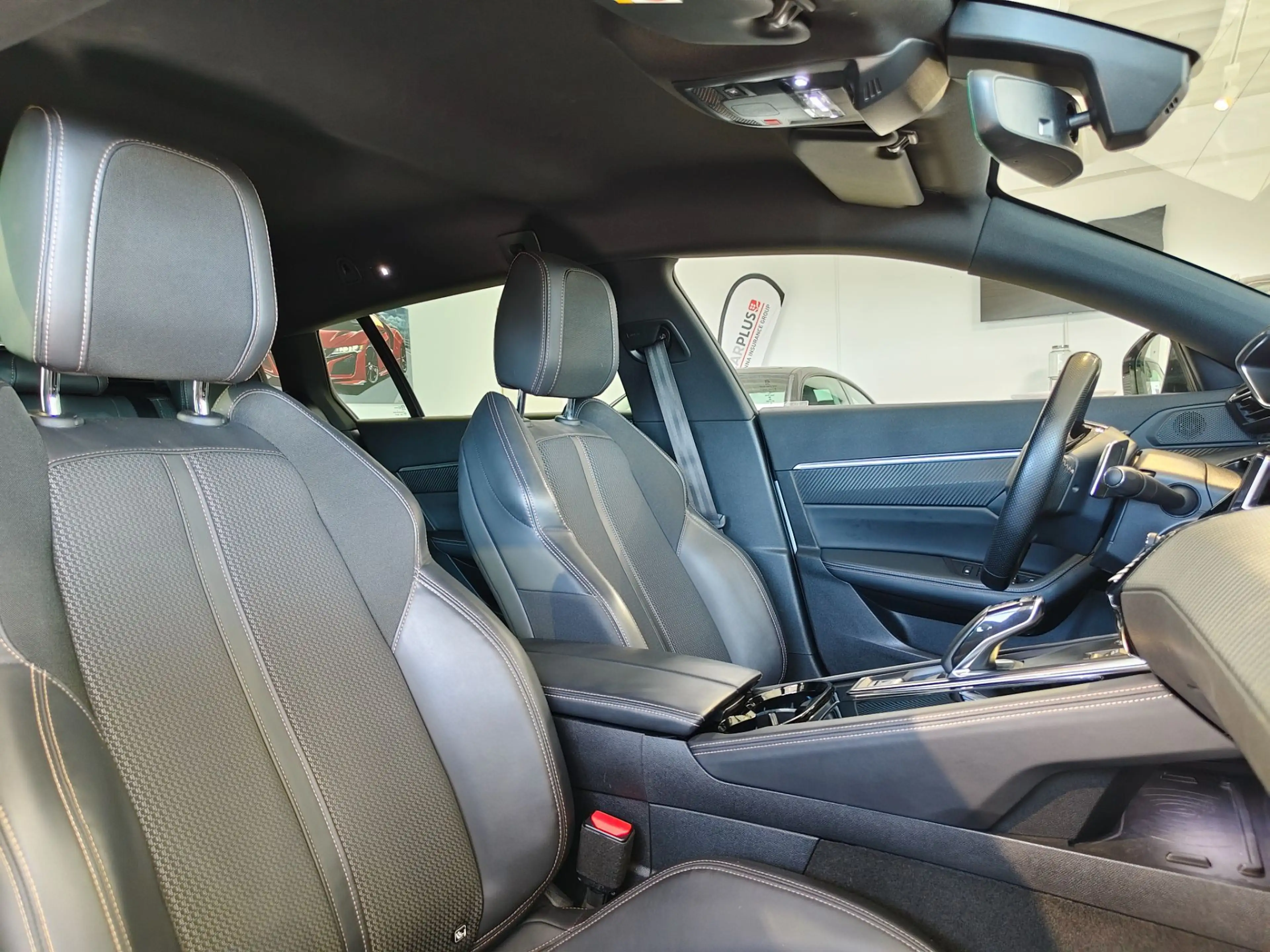 Peugeot 508 1,5 BlueHDi 130 EAT8 S --TRAUMHAFTE AUSFÜHRUNG-- — photo 15