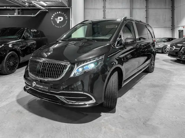 Mercedes-Benz V 300 V300 D VIP LANG MAYBACH/PANO/*FULL*