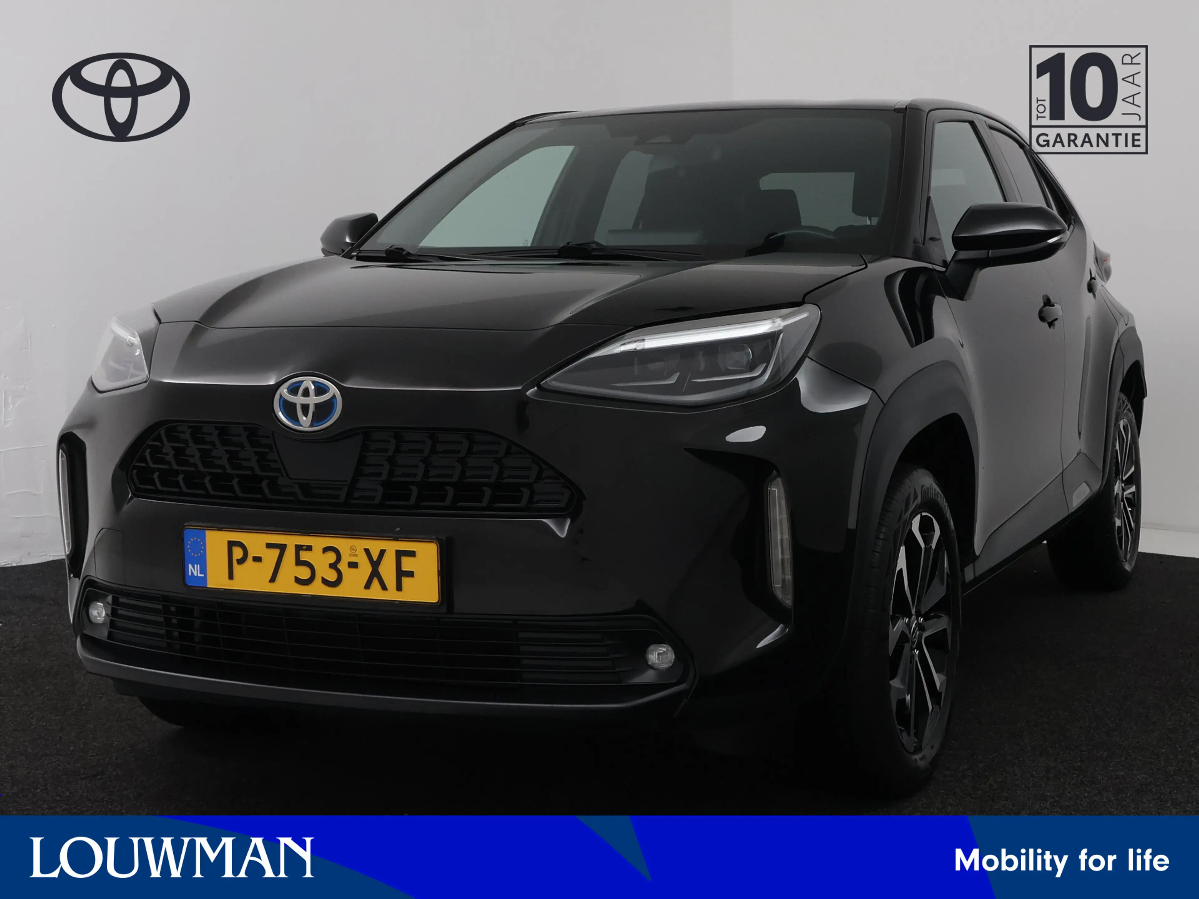 Toyota Yaris Cross 1.5 Hybrid First Edition | Navigatie |