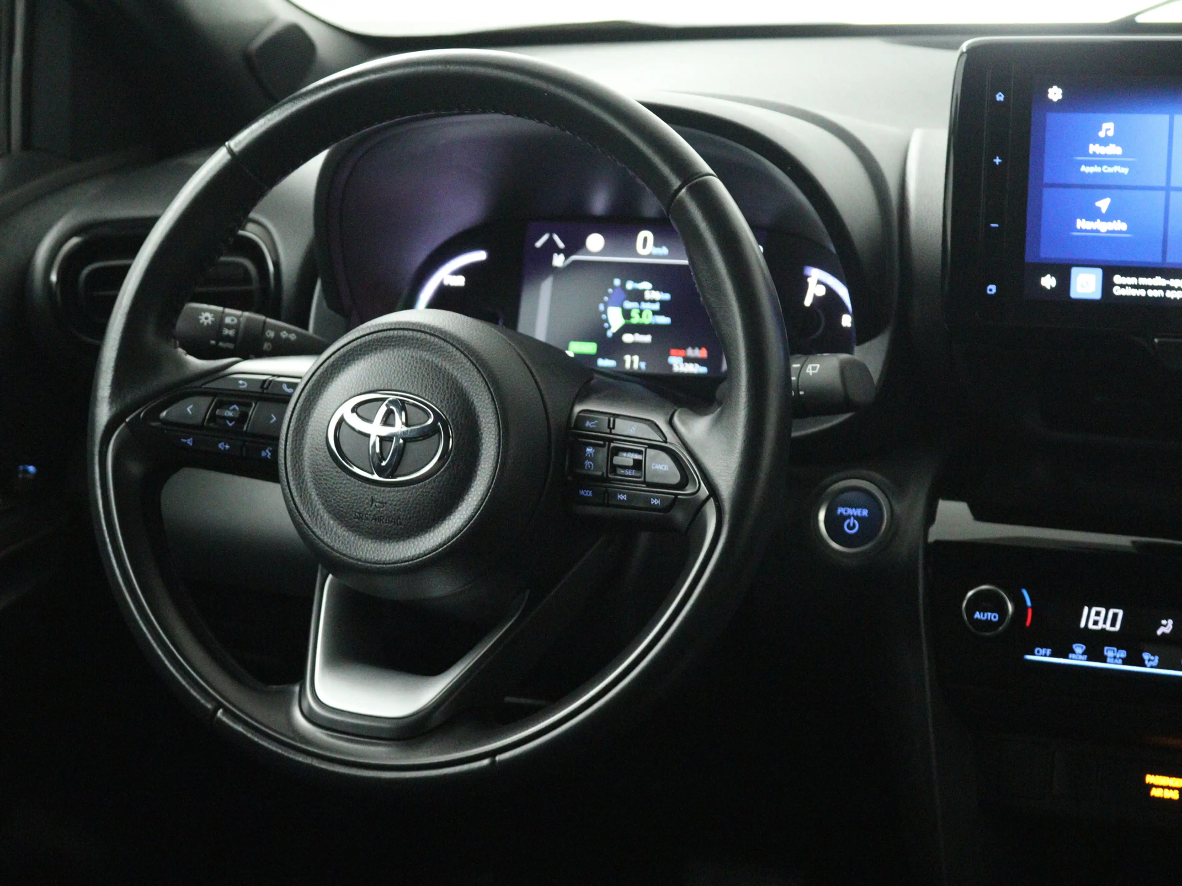 Toyota Yaris Cross 1.5 Hybrid First Edition | Navigatie | — photo 12