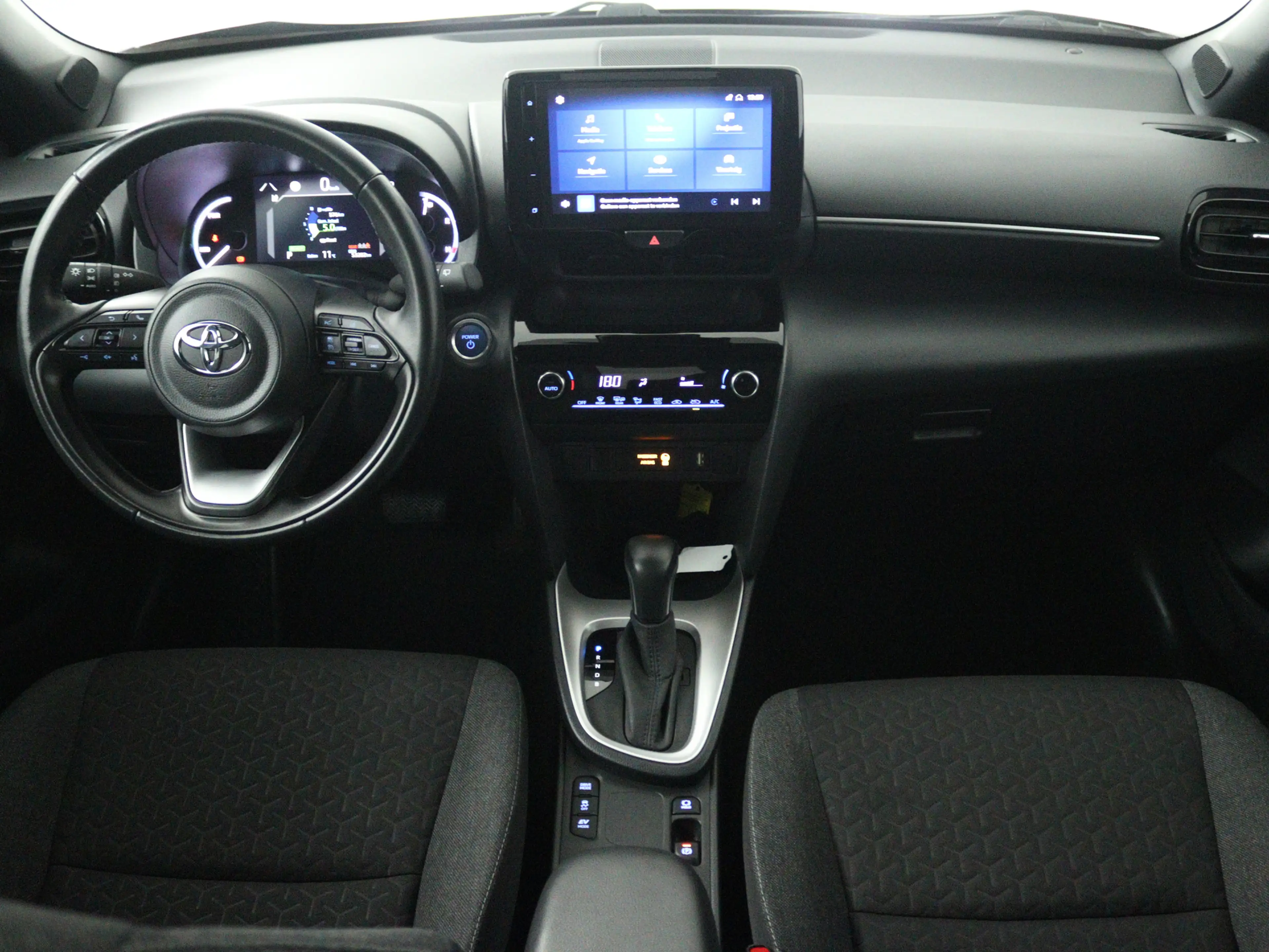 Toyota Yaris Cross 1.5 Hybrid First Edition | Navigatie | — photo 13