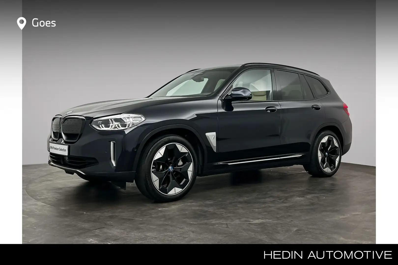 BMW iX3 High Executive 80 kWh | Comfort Access | Trekhaak Negro - 1