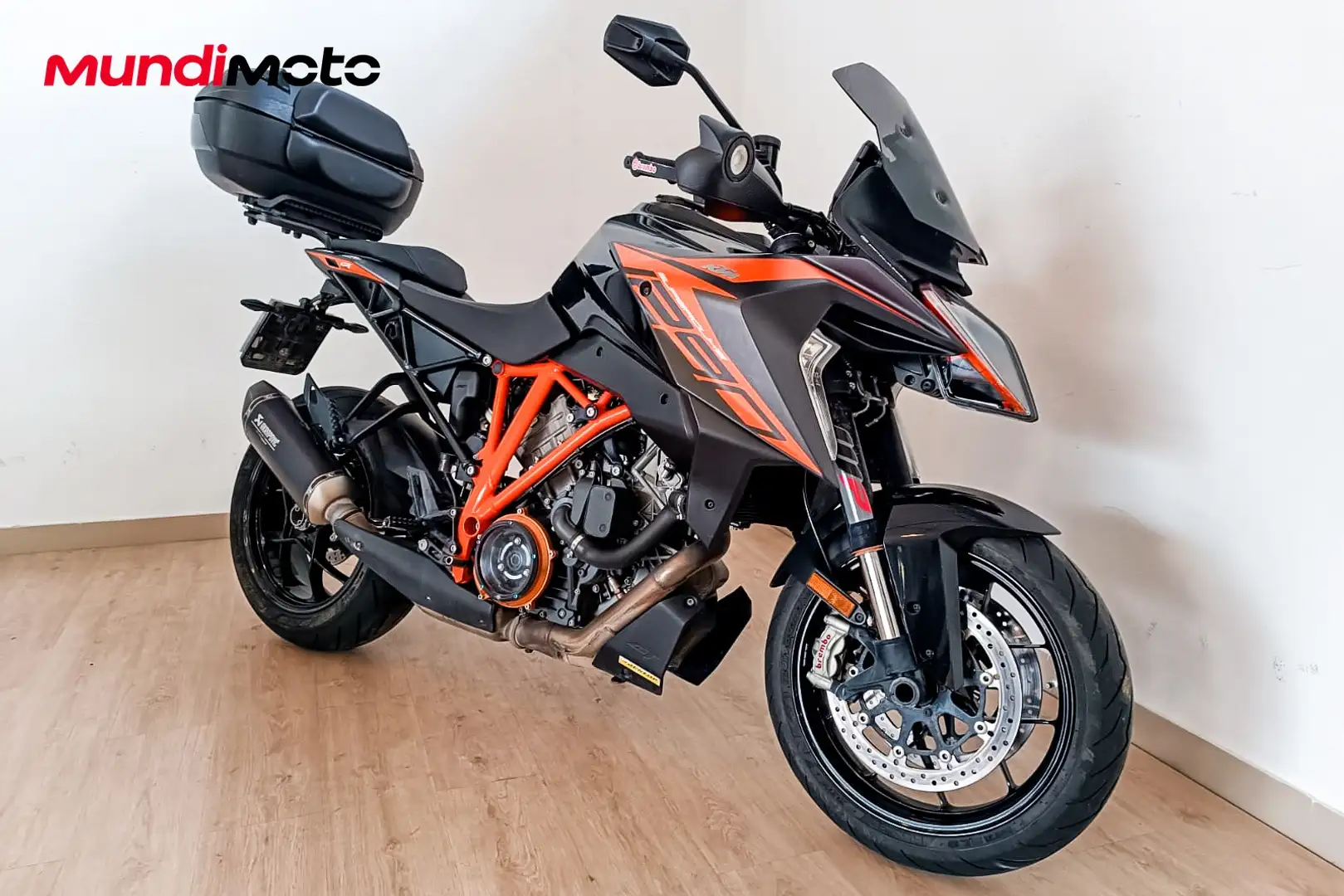 KTM 1290 Super Duke GT - 2