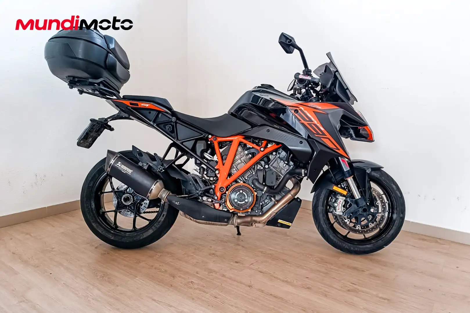 KTM 1290 Super Duke GT - 1