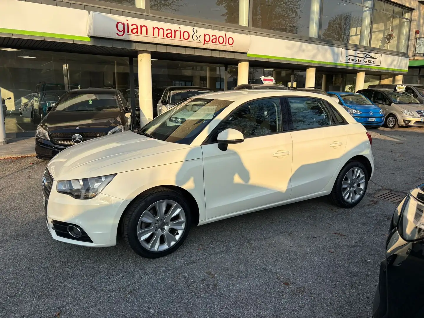 Audi A1 A1 SPB 1.6 TDI Ambition - 2