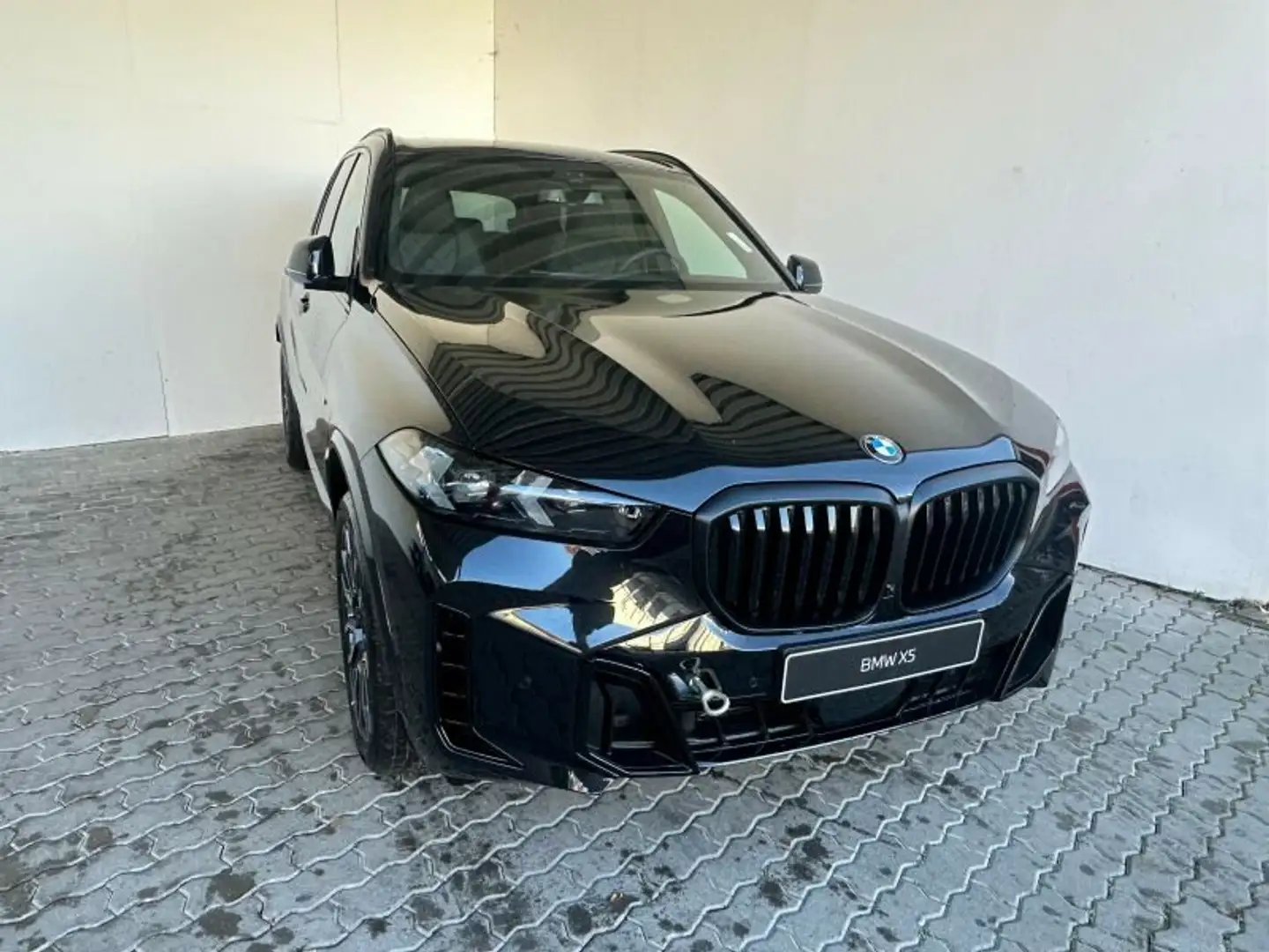 BMW X5 xDrive30d M Sportpaket **Gewerbeaktion** Noir - 1