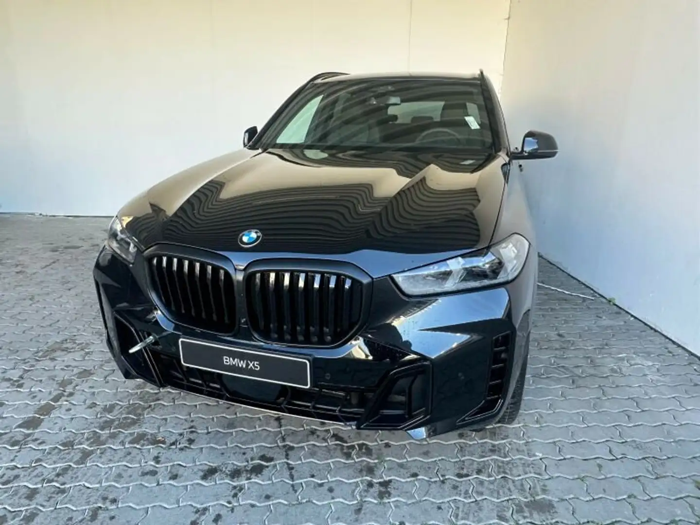 BMW X5 xDrive30d M Sportpaket **Gewerbeaktion** Noir - 2