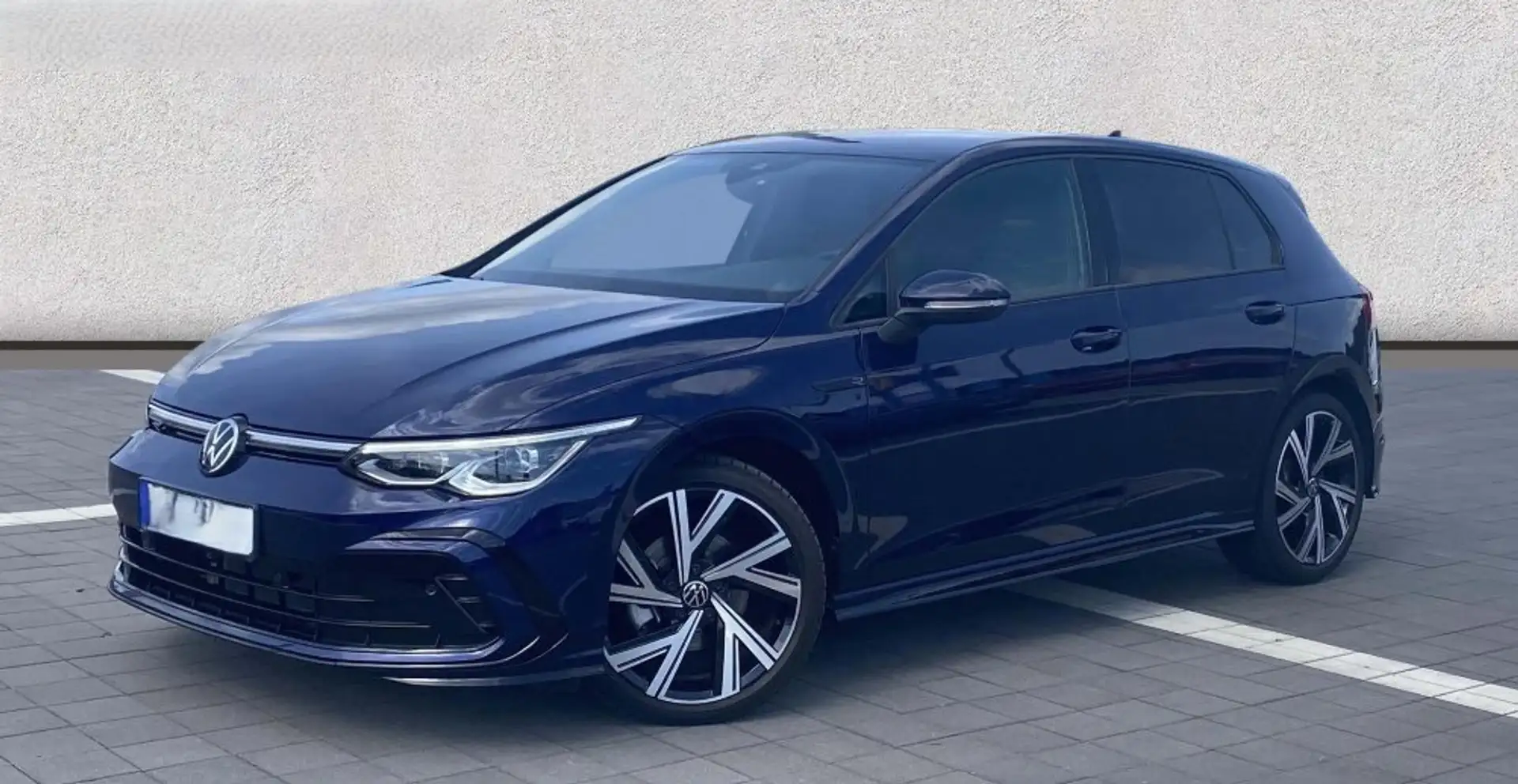 Volkswagen Golf 1.5 etsi evo R-Line DSG FULL Blu/Azzurro - 2